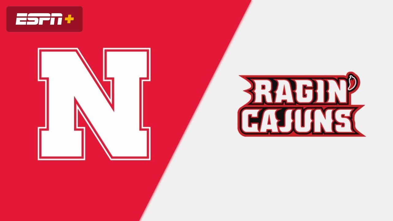 #23 Nebraska vs. Louisiana