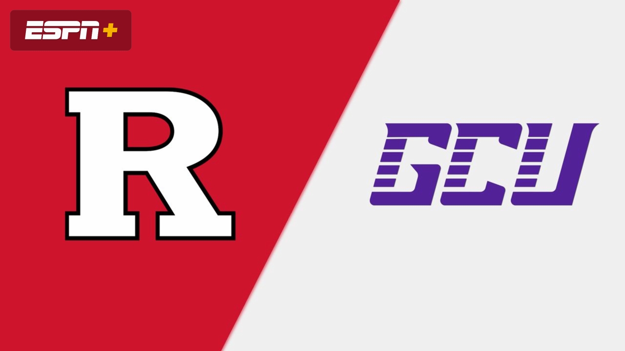 Rutgers vs. Grand Canyon