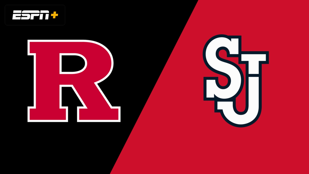 Rutgers vs. St. John's
