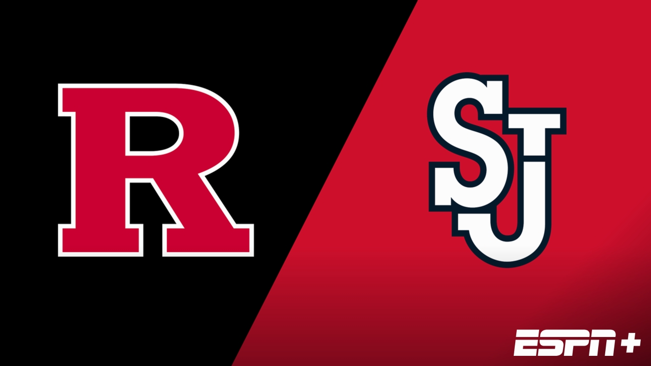 Rutgers vs. St. John's