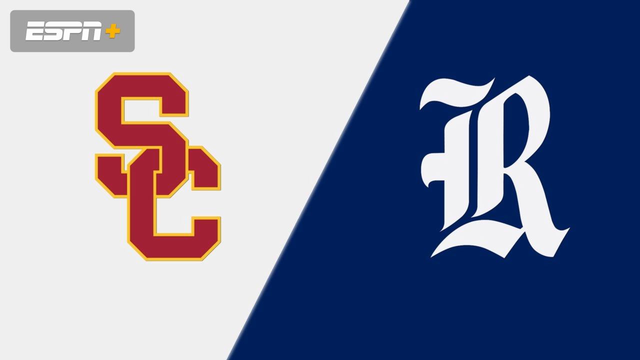 USC vs. Rice
