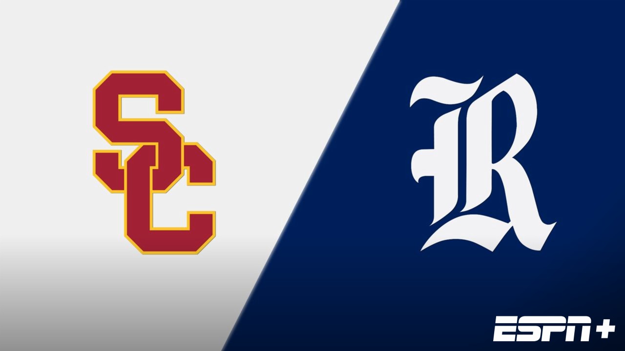 USC vs. Rice