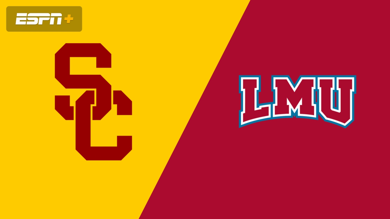 USC vs. Loyola Marymount