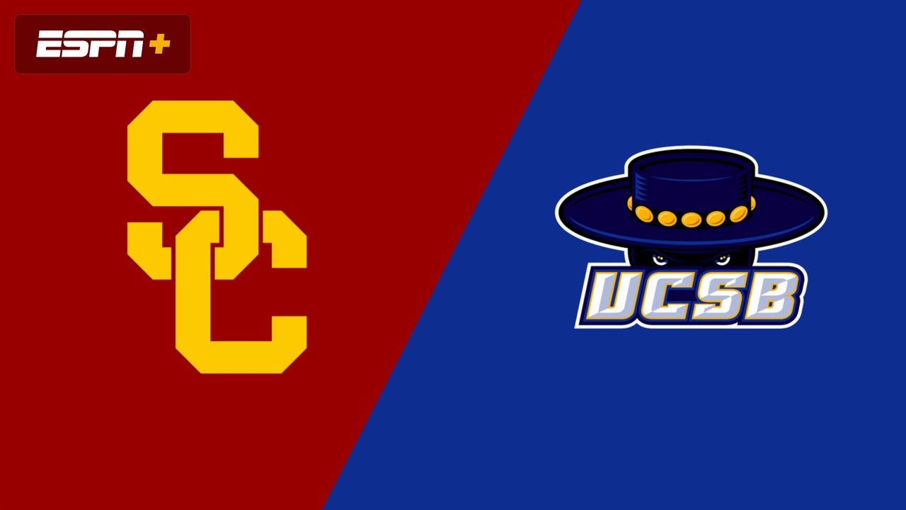 #25 USC vs. UC Santa Barbara