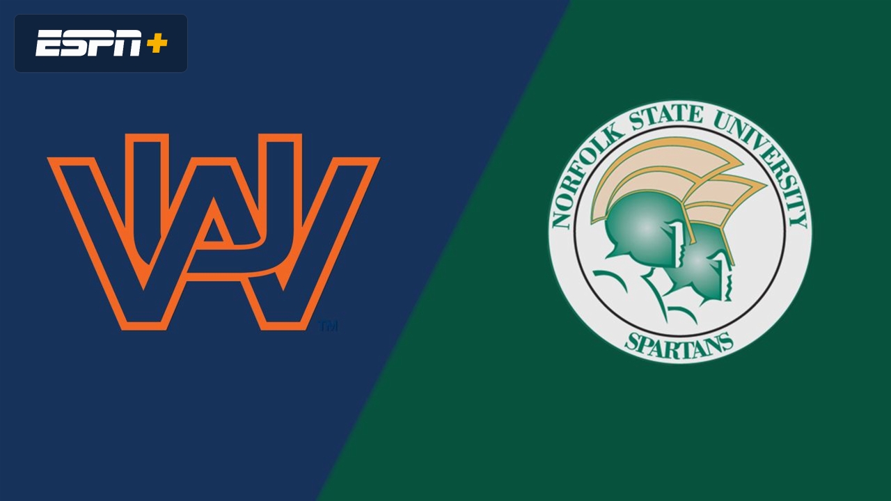 Washington Adventist vs. Norfolk State