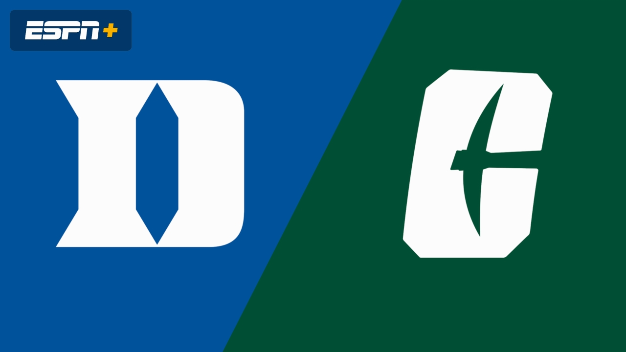 #17 Duke vs. Charlotte