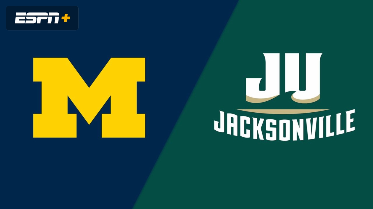 #3 Michigan vs. Jacksonville