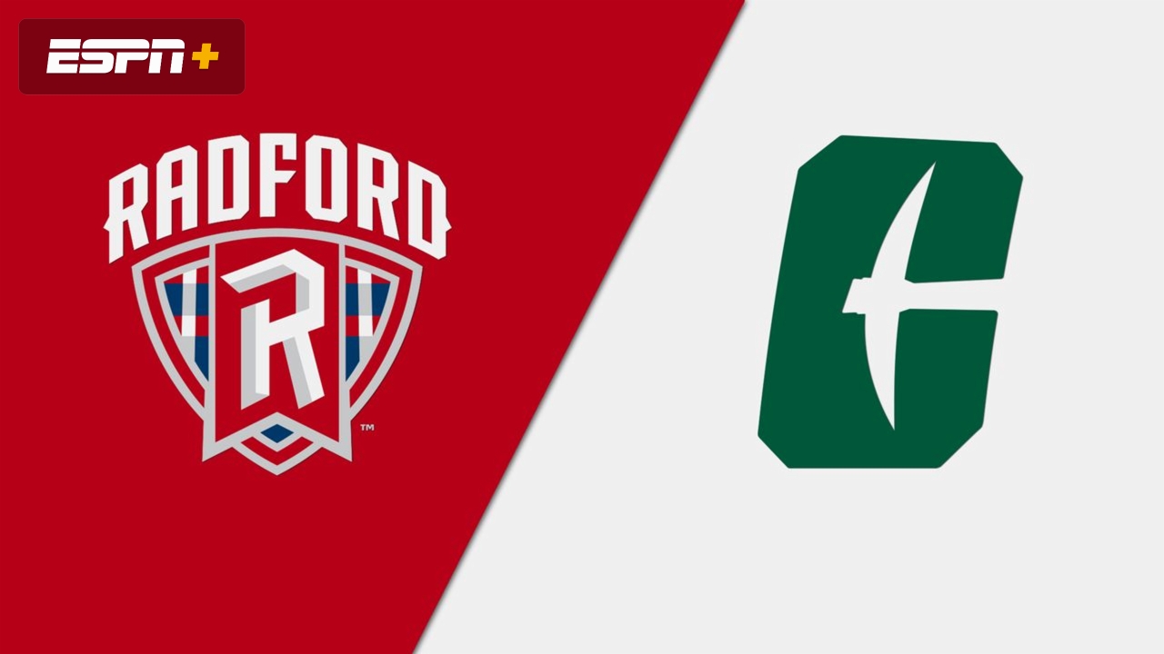 Radford vs. Charlotte