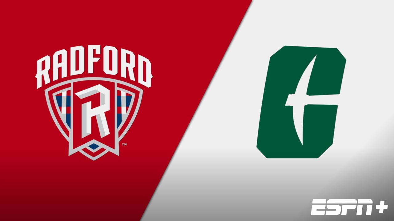 Radford vs. Charlotte