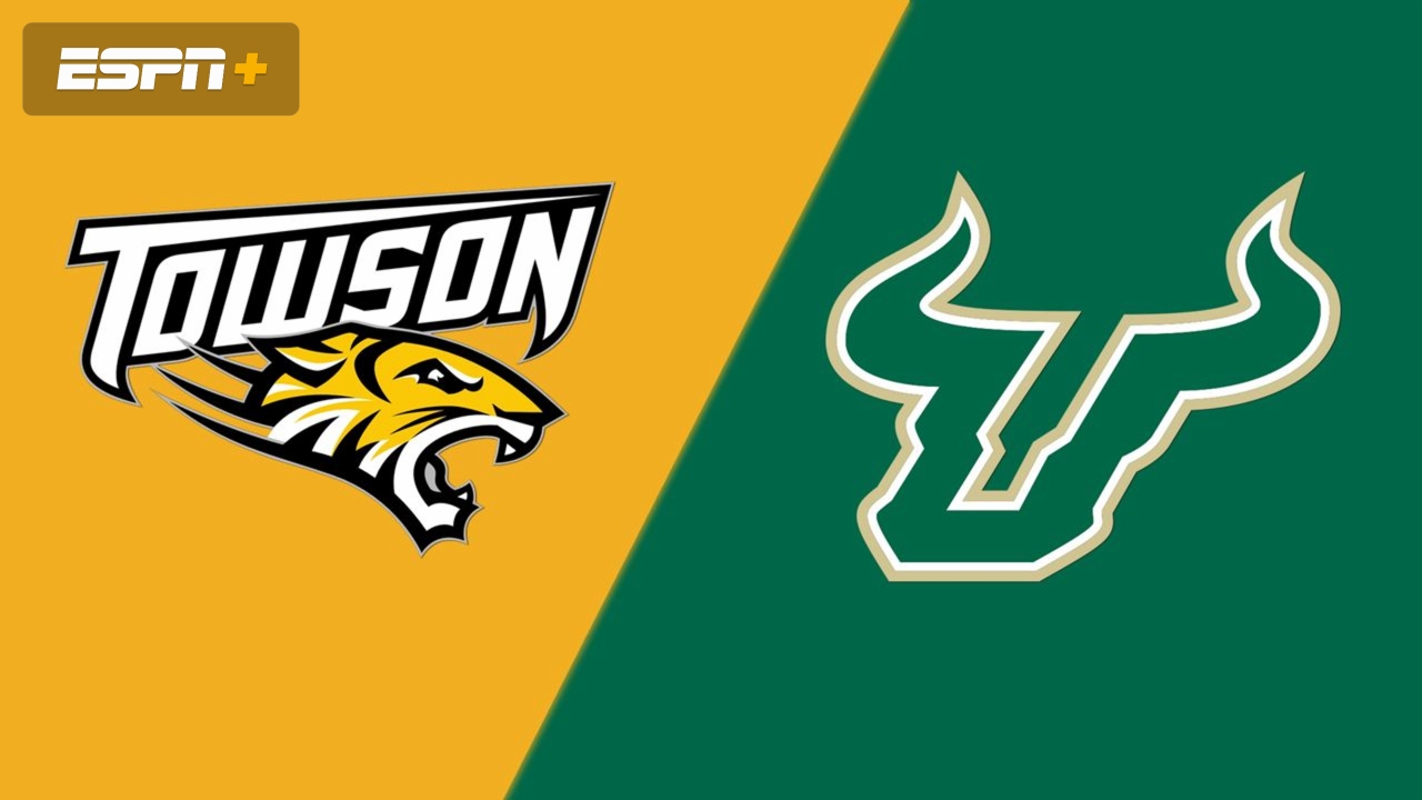Towson vs. South Florida