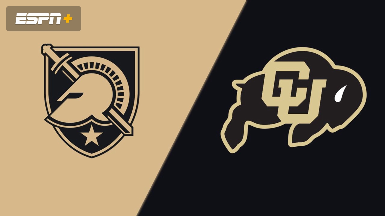 #21 Army vs. Colorado