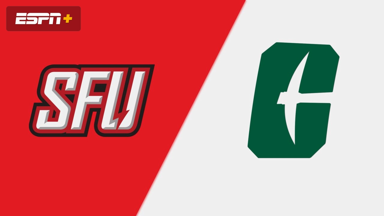 St Francis (PA) vs. Charlotte