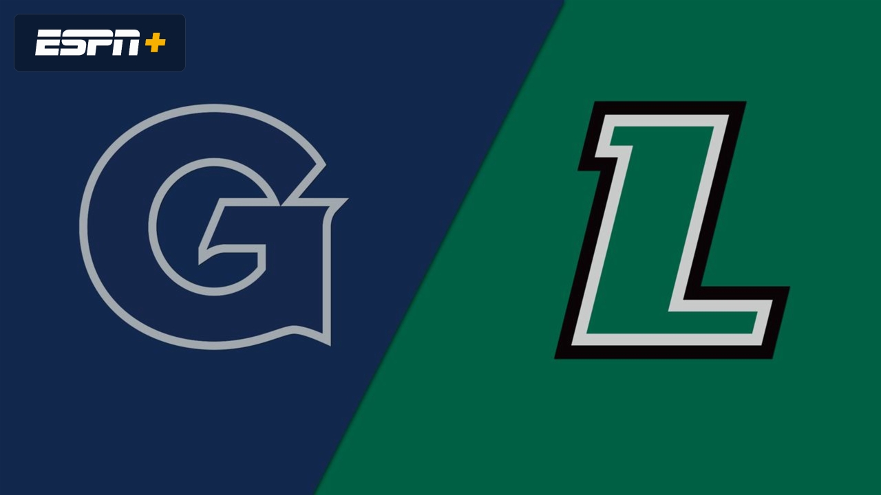 Georgetown vs. #16 Loyola Maryland