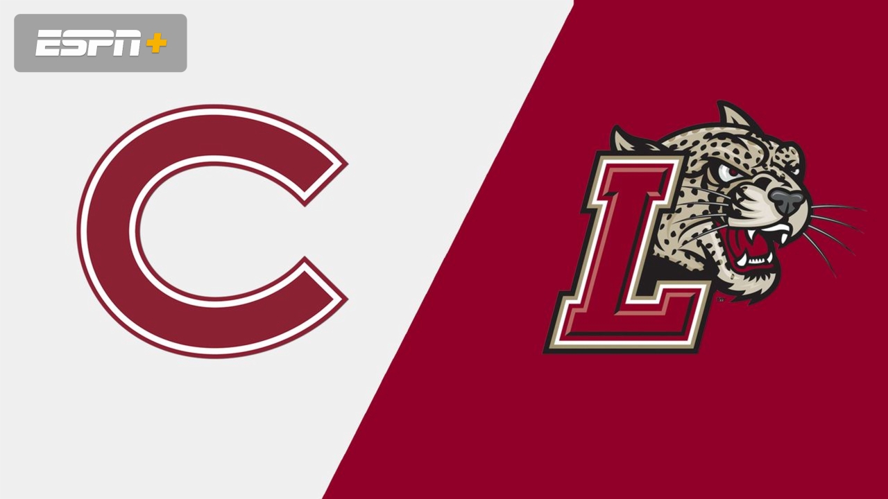 #14 Colgate vs. Lafayette