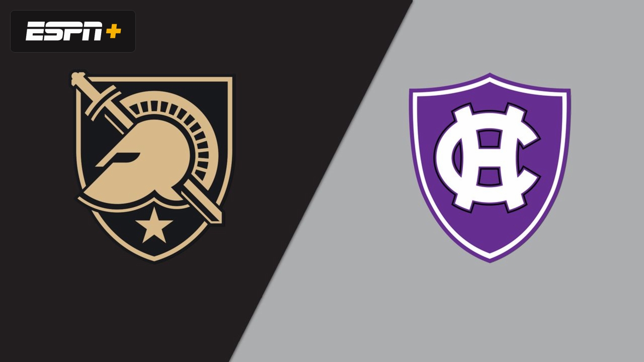 #5 Army vs. Holy Cross