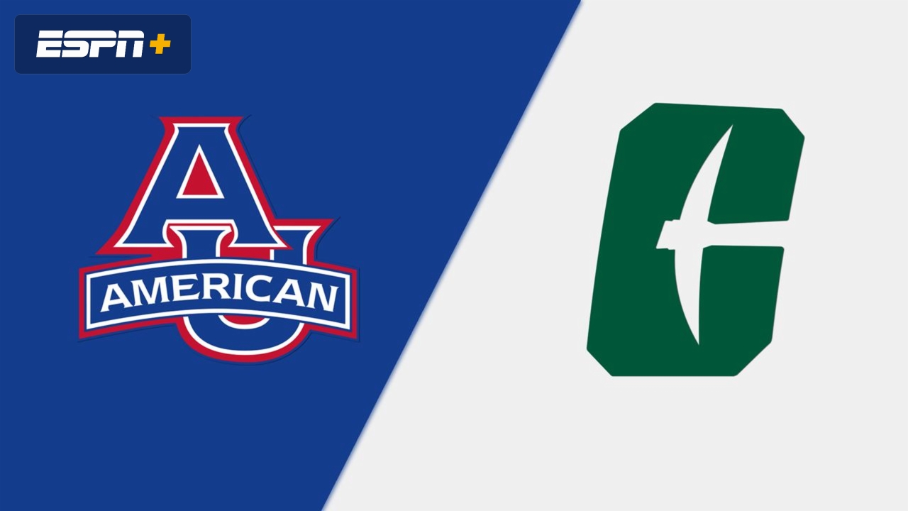 American University vs. Charlotte
