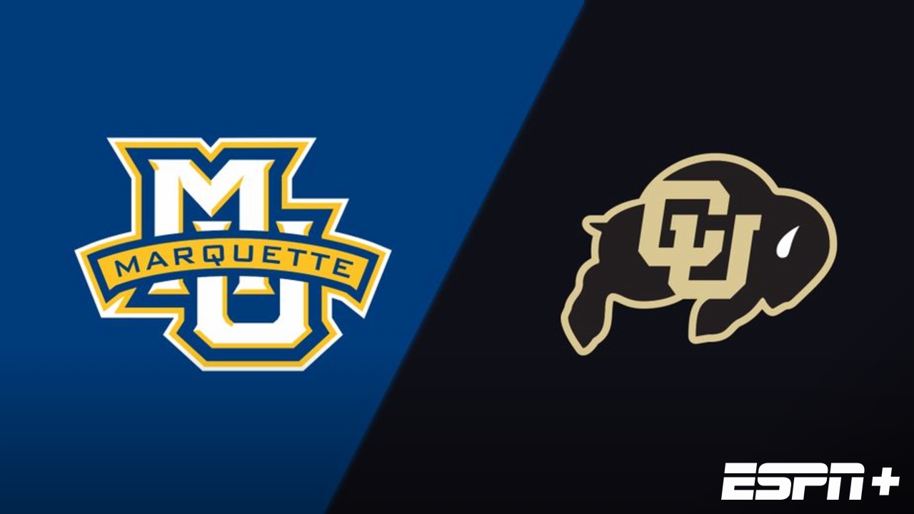 Marquette vs. Colorado