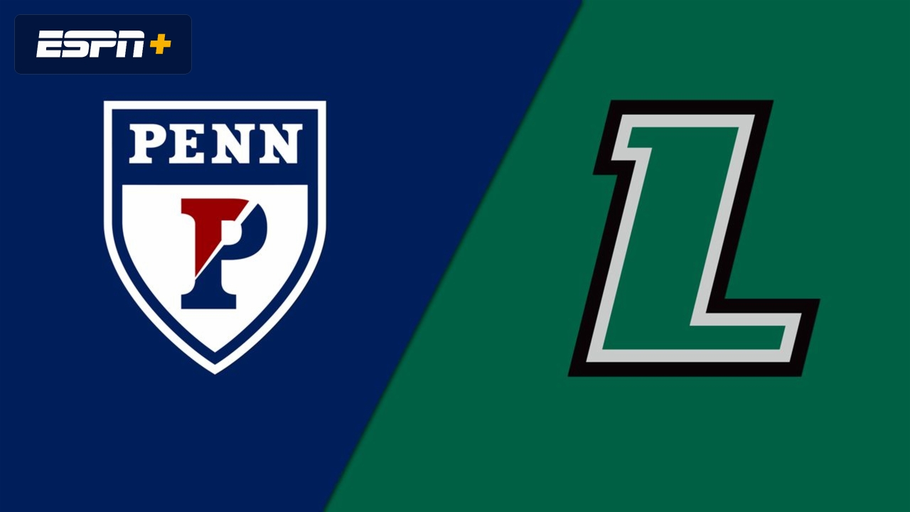 #18 Pennsylvania vs. #15 Loyola Maryland