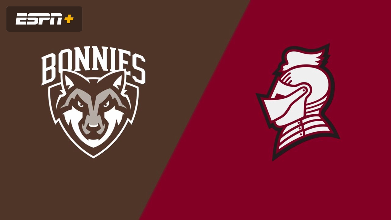 St. Bonaventure vs. Bellarmine