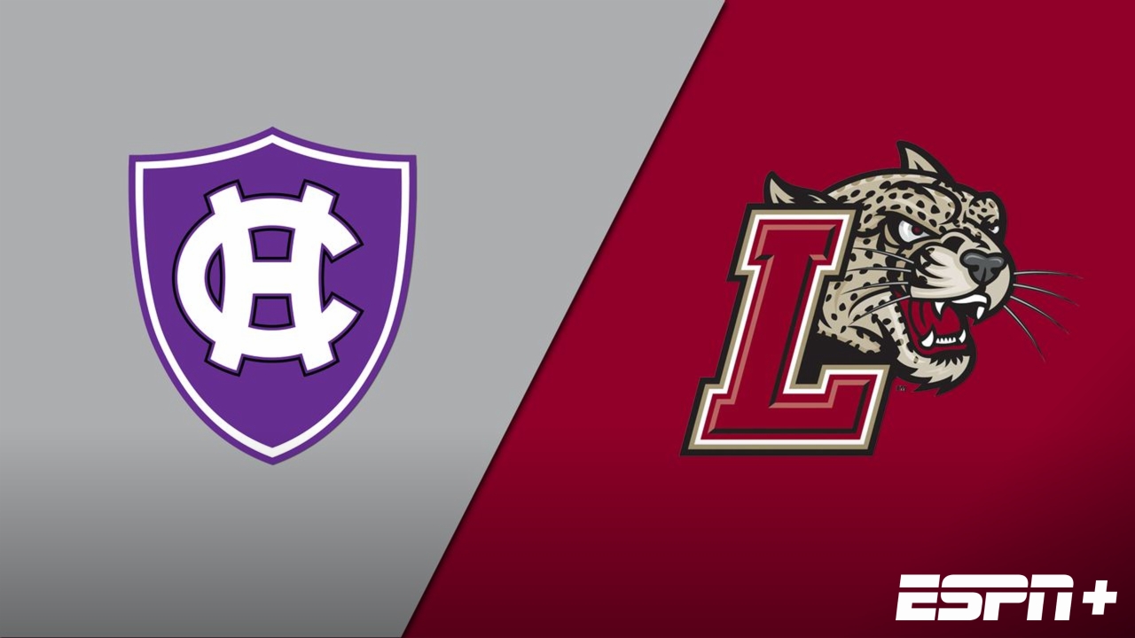 Holy Cross vs. Lafayette