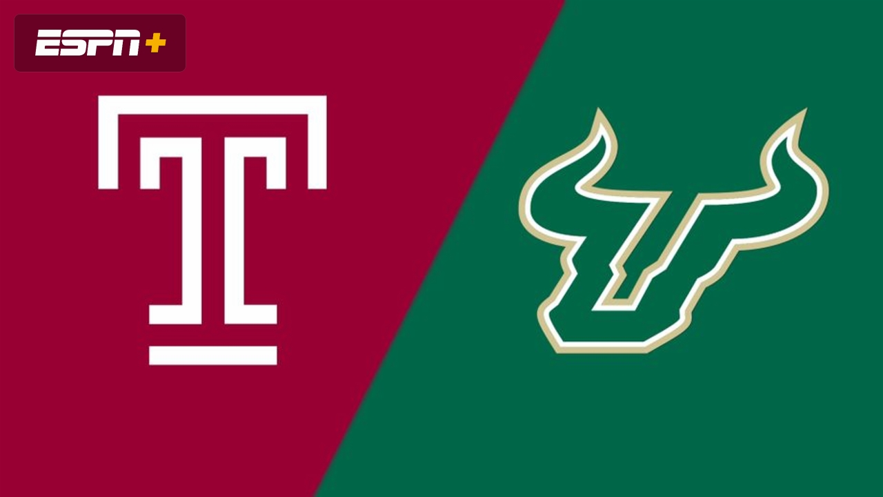 Temple vs. South Florida