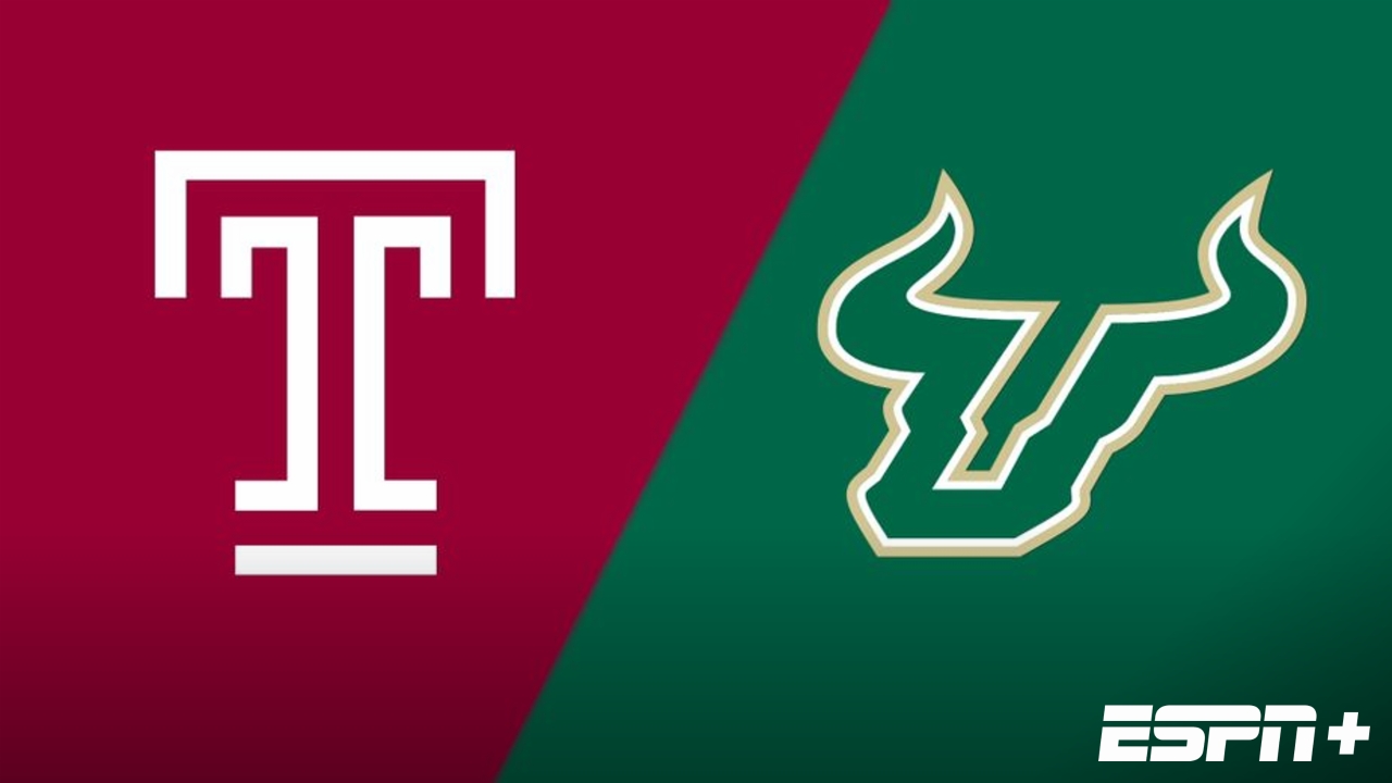 Temple vs. South Florida