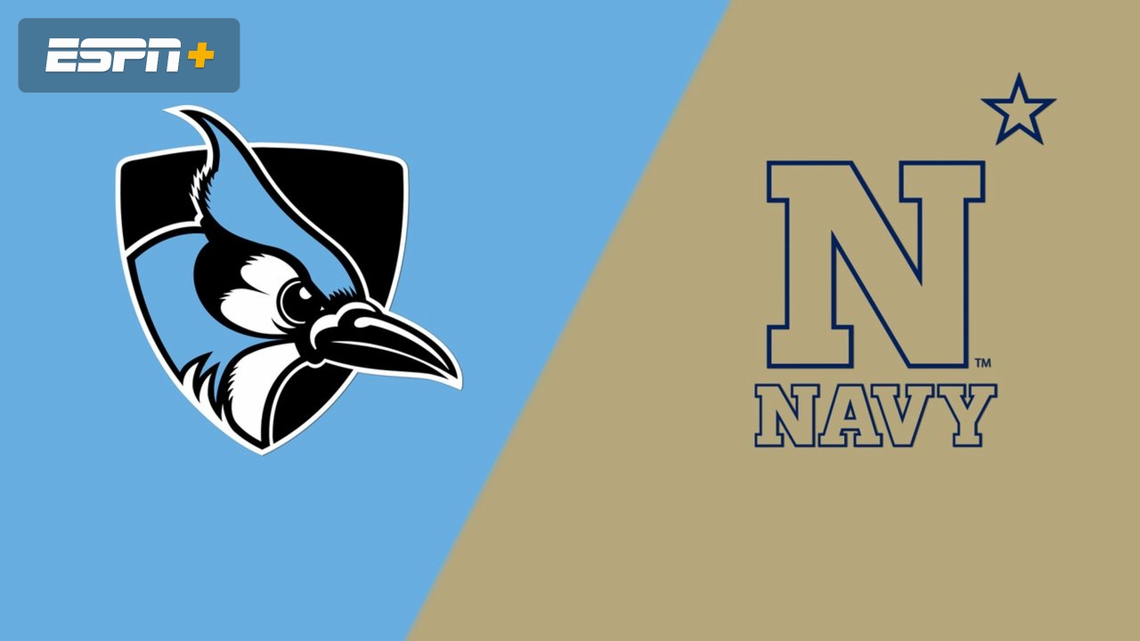 #11 Johns Hopkins vs. Navy