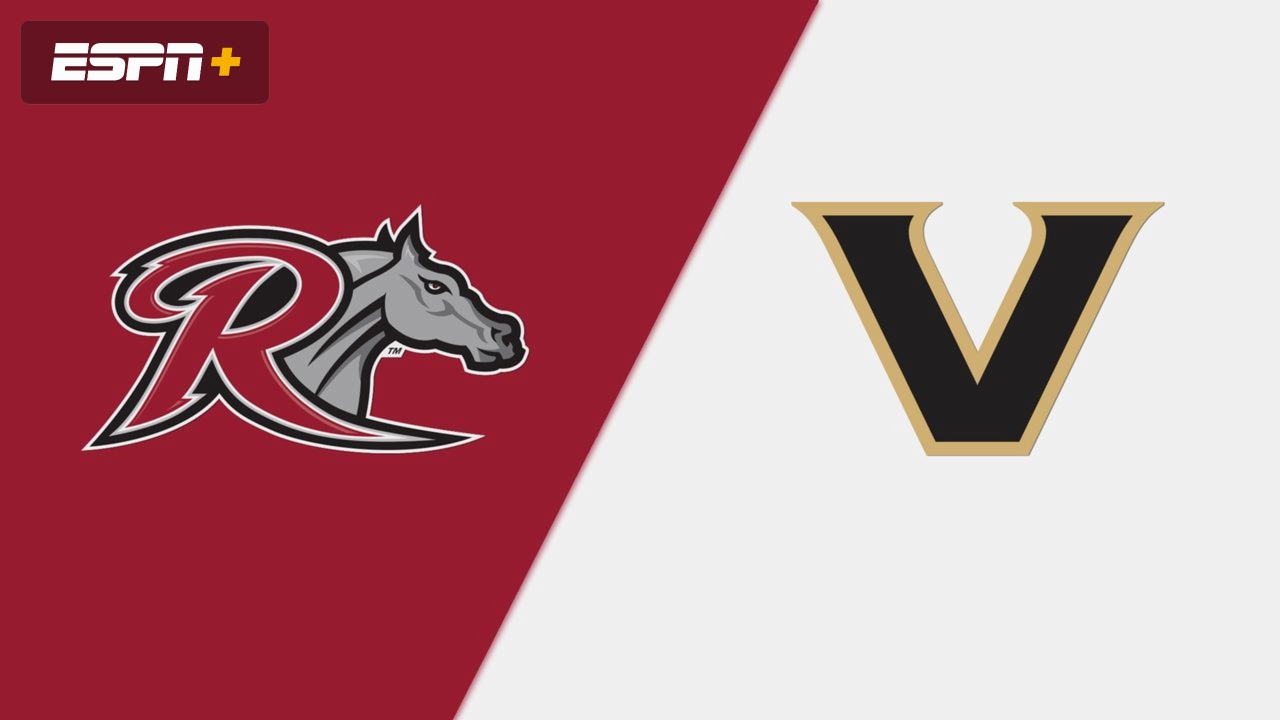 Rider vs. Vanderbilt