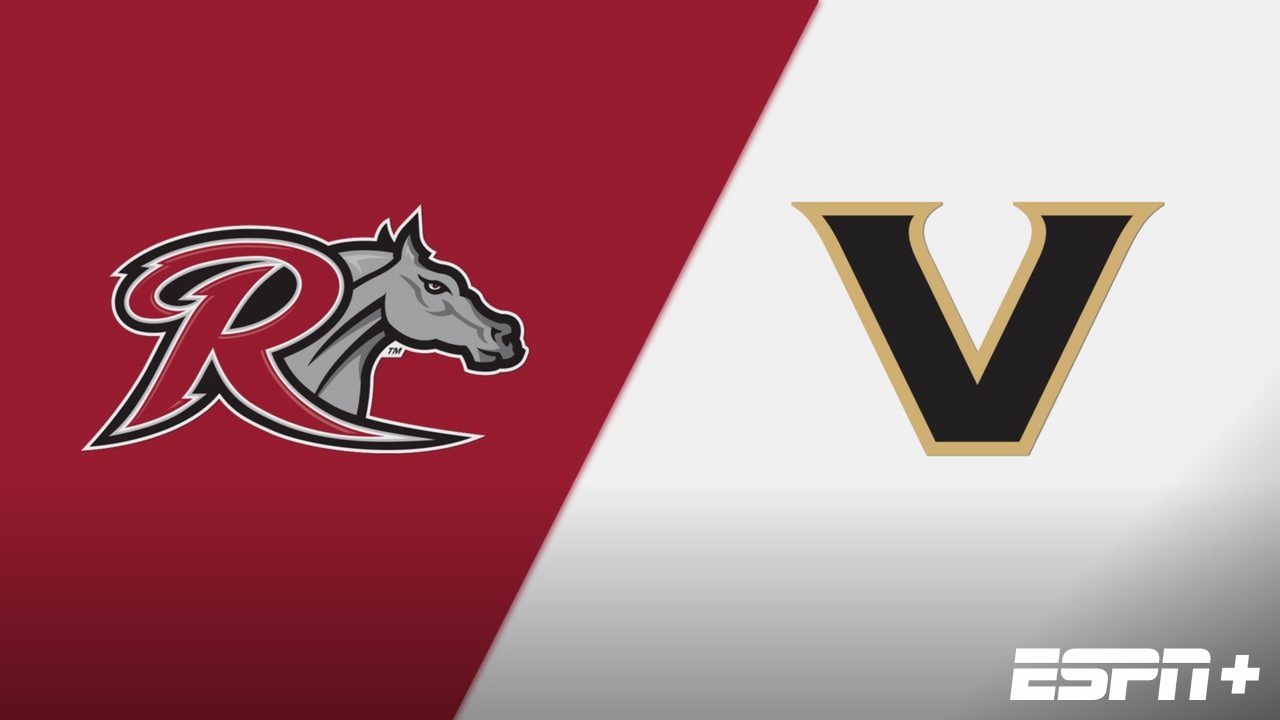 Rider vs. Vanderbilt