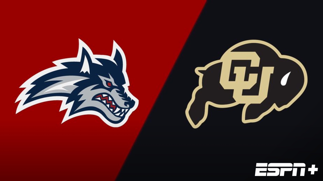 #19 Stony Brook vs. Colorado