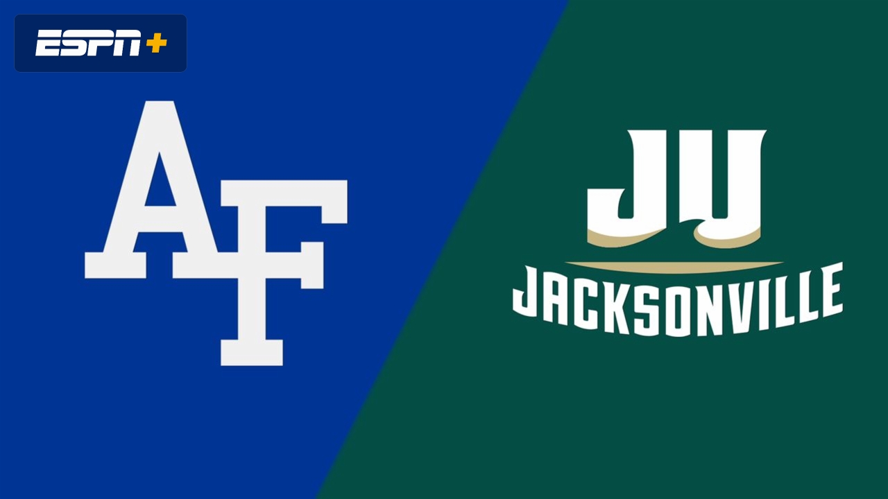 Air Force vs. Jacksonville