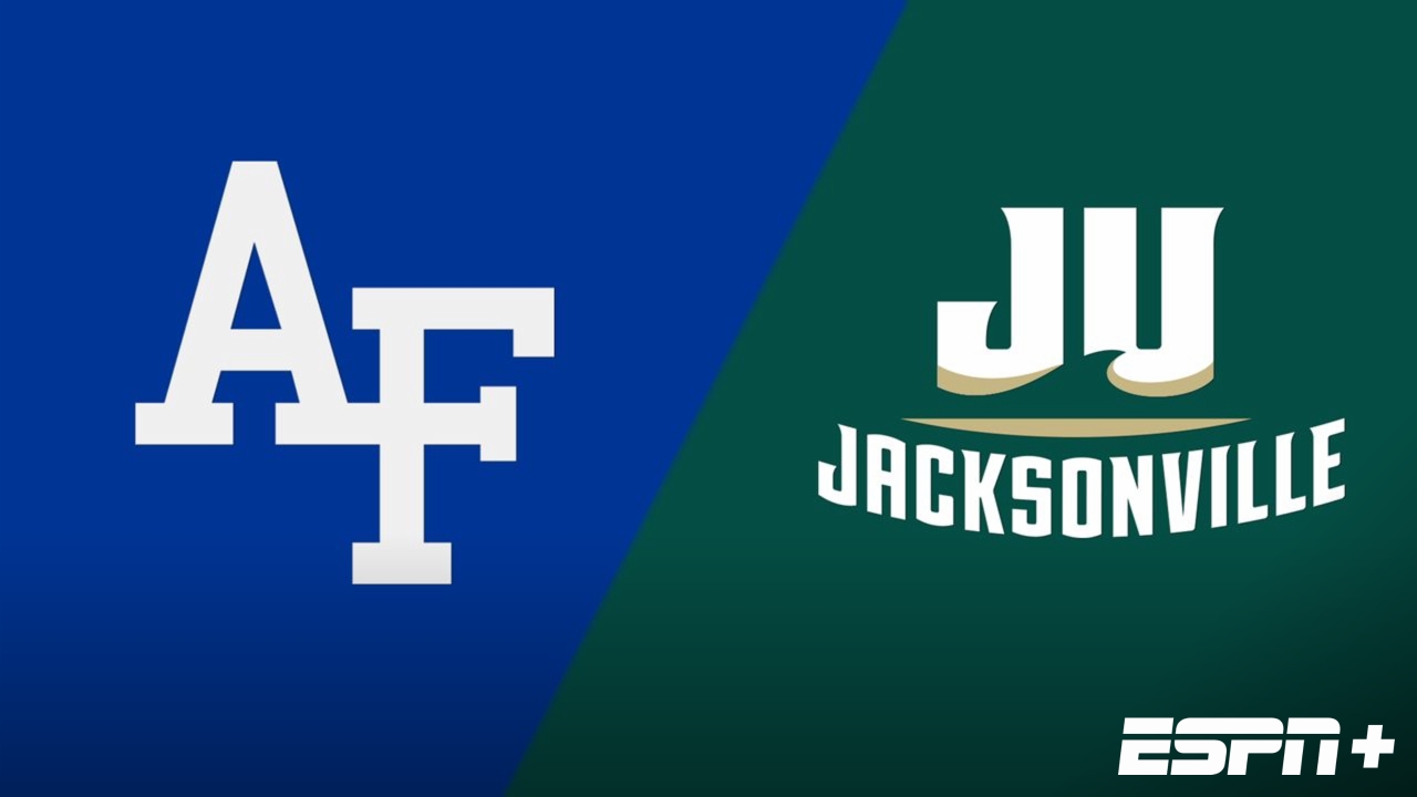 Air Force vs. Jacksonville