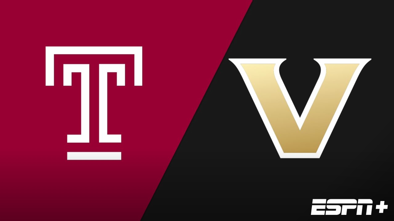 Temple vs. Vanderbilt