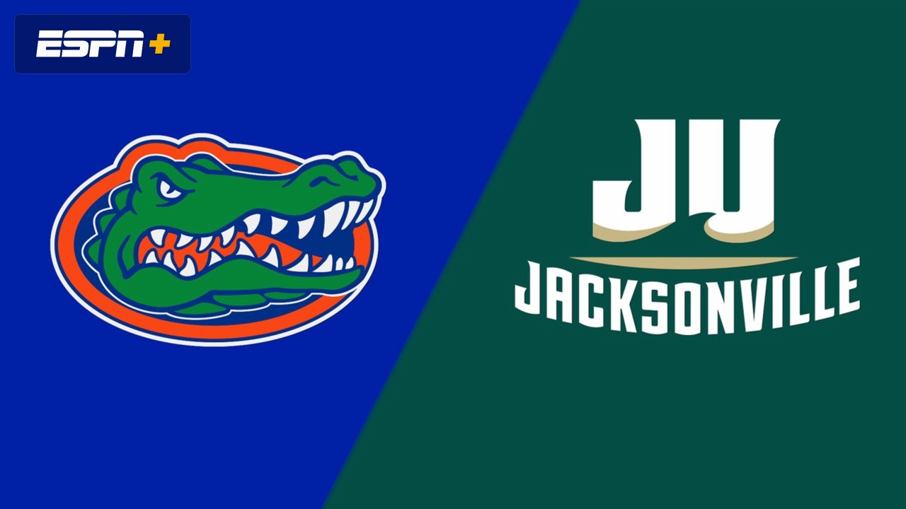 #4 Florida vs. Jacksonville