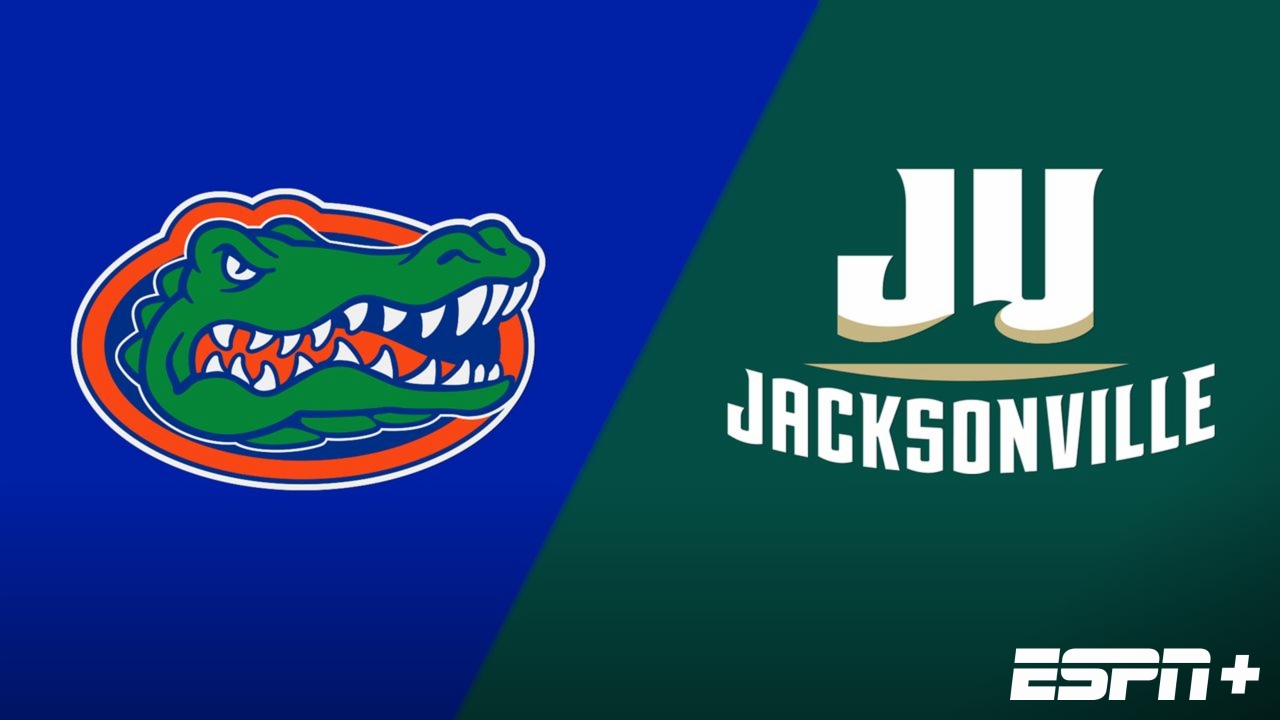 #4 Florida vs. Jacksonville