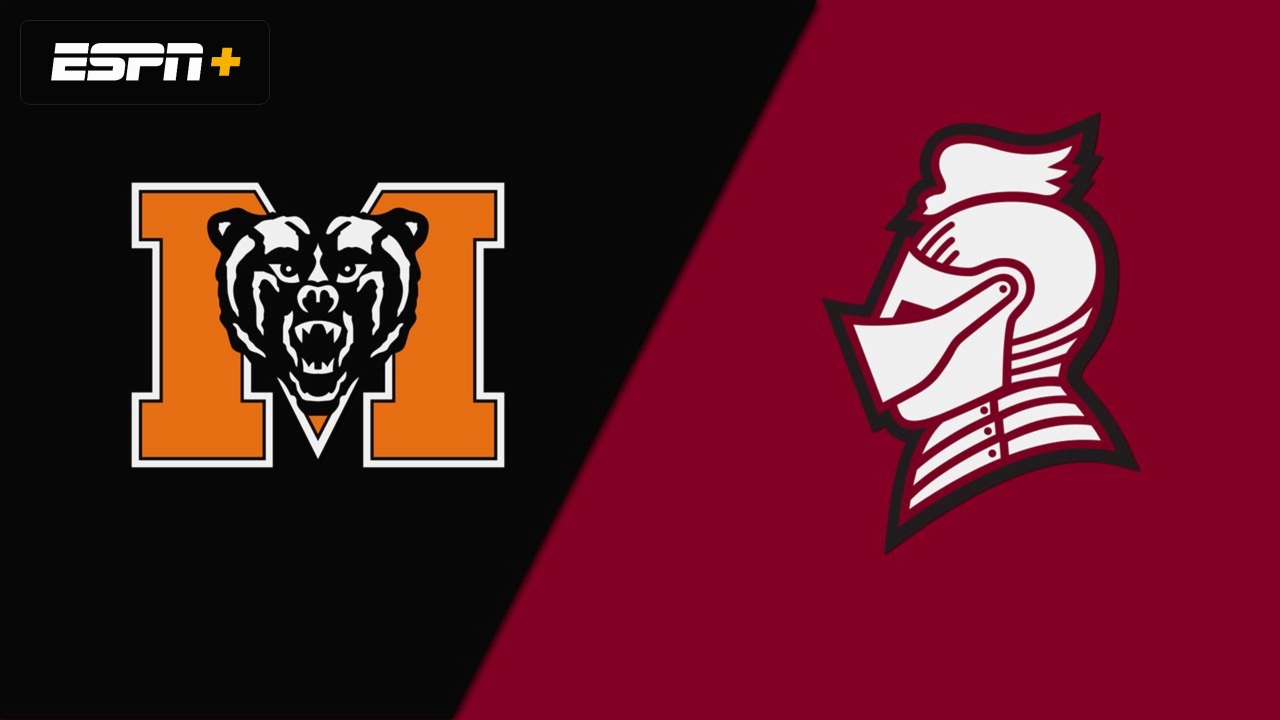 Mercer vs. Bellarmine