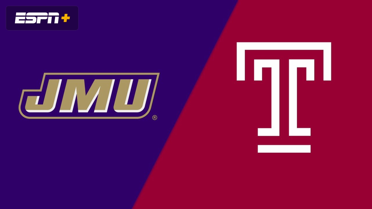 #13 James Madison vs. Temple