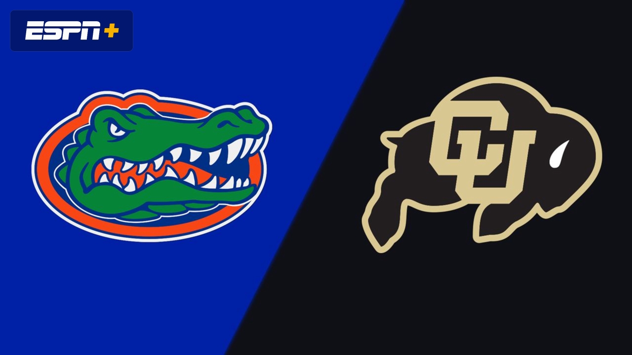 #4 Florida vs. Colorado