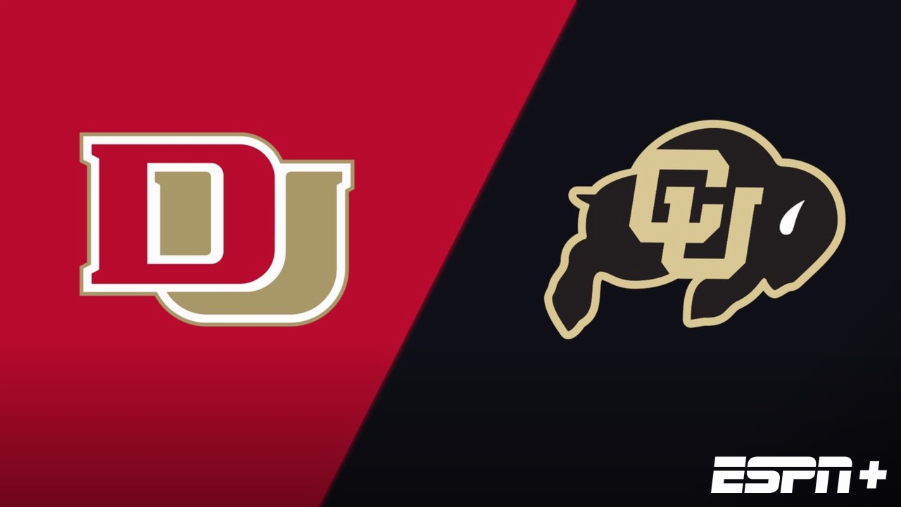 #24 Denver vs. Colorado