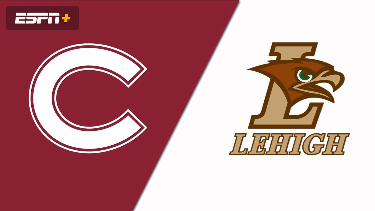 Colgate vs. Lehigh