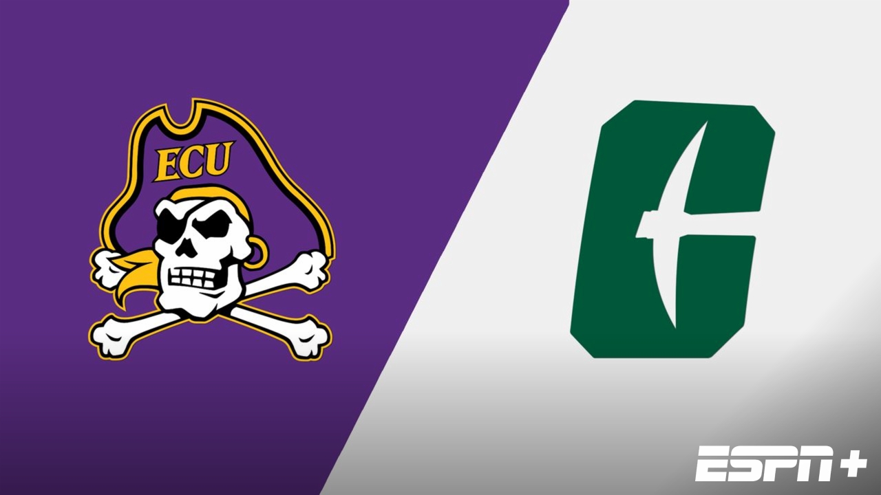 East Carolina vs. Charlotte