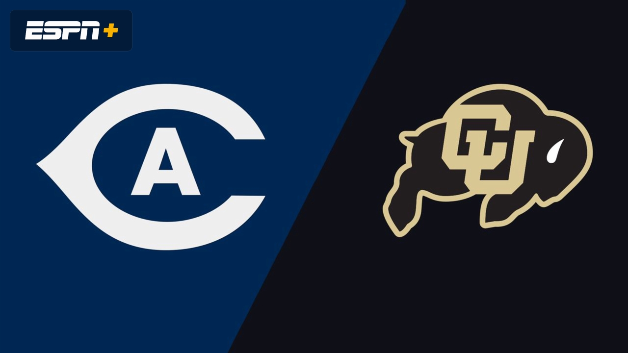 UC Davis vs. Colorado