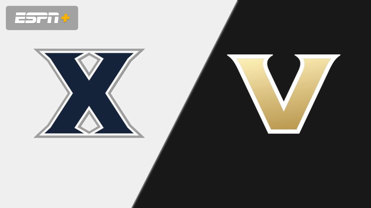 Xavier vs. Vanderbilt
