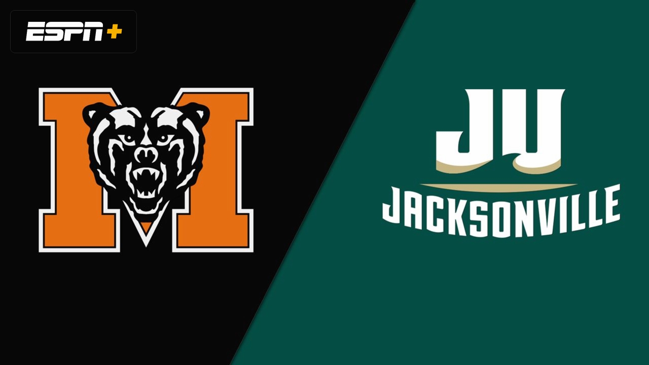 Mercer vs. Jacksonville
