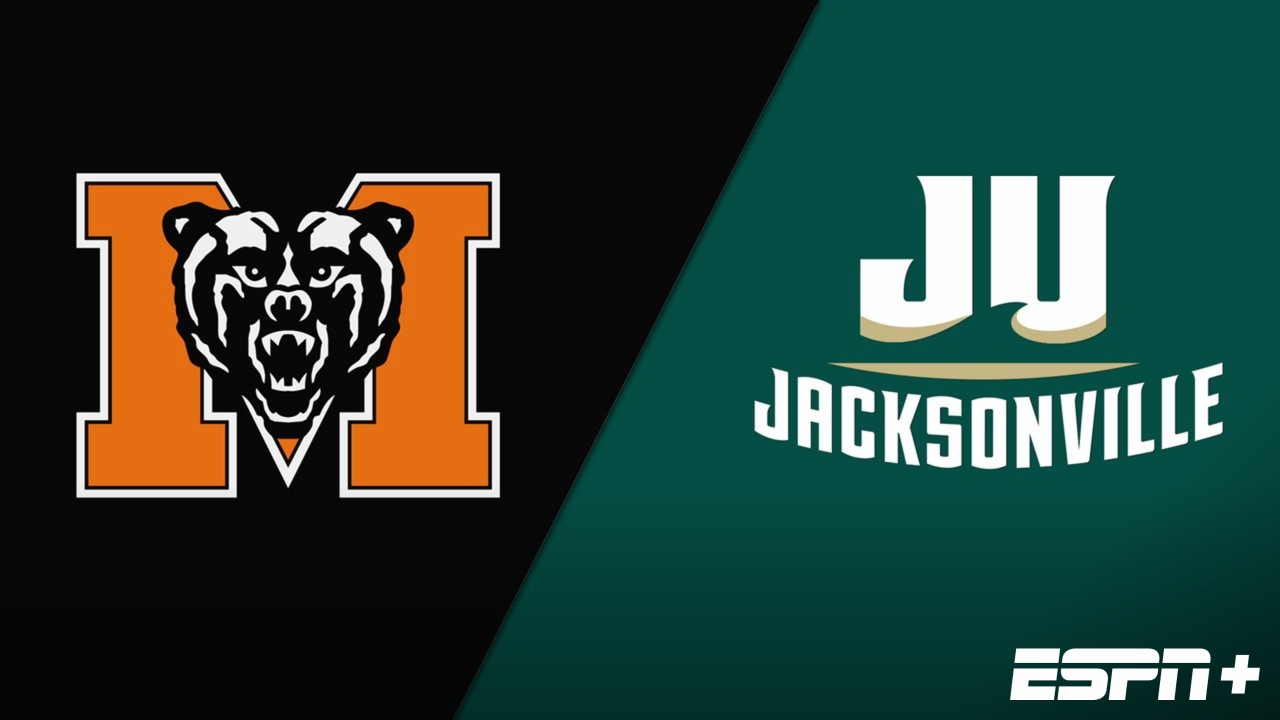 Mercer vs. Jacksonville