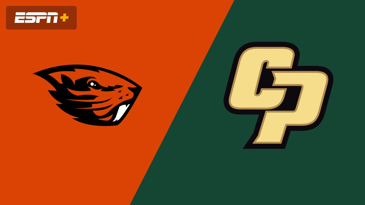 #6 Oregon State vs. Cal Poly