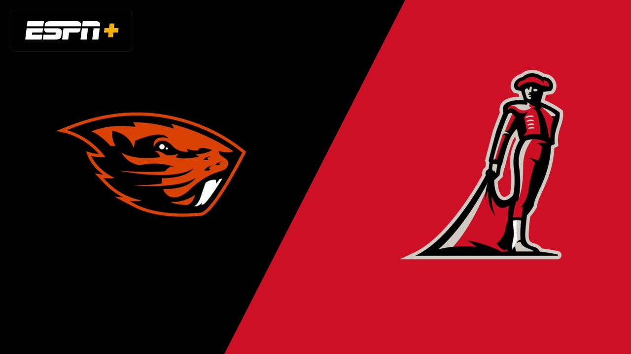 #6 Oregon State vs. Cal State Northridge