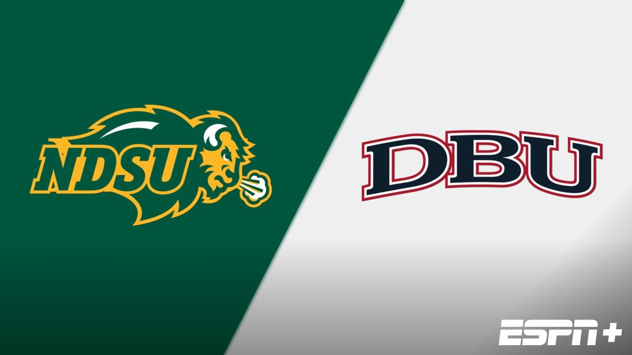 North Dakota State vs. #20 Dallas Baptist