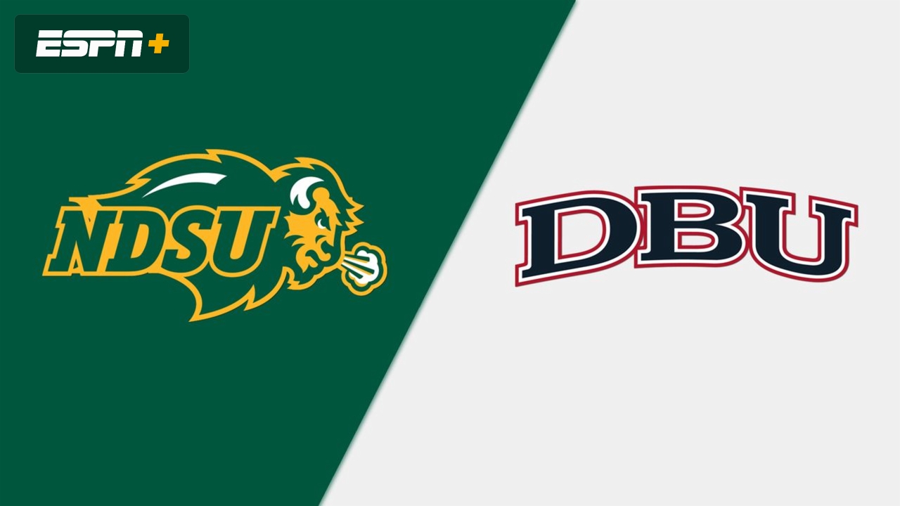 North Dakota State vs. #20 Dallas Baptist