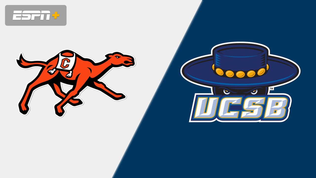 Campbell vs. #22 UC Santa Barbara